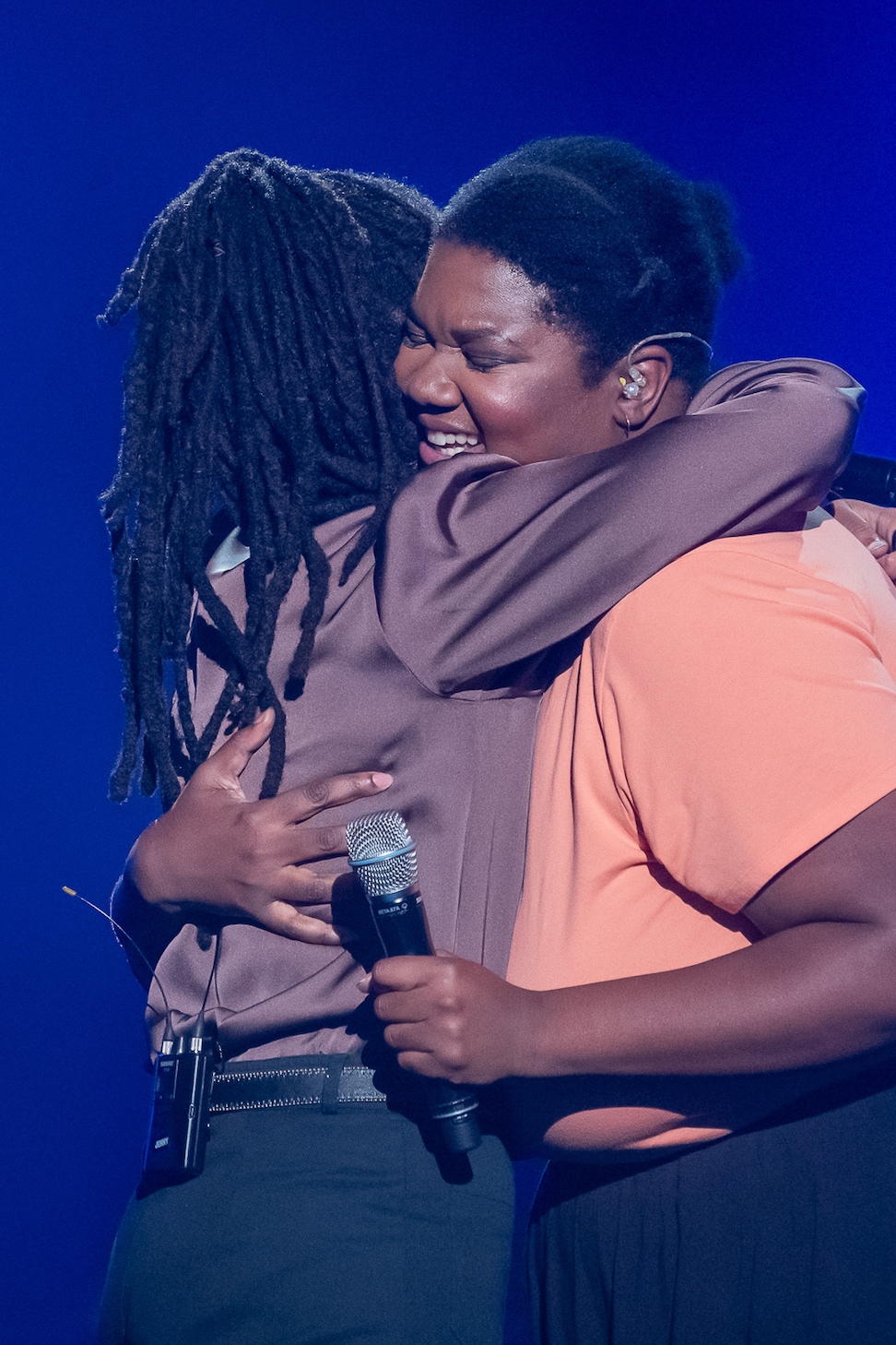 Jenny Salgado et Fabiola N. Aladin parCDufresne 5420 copy