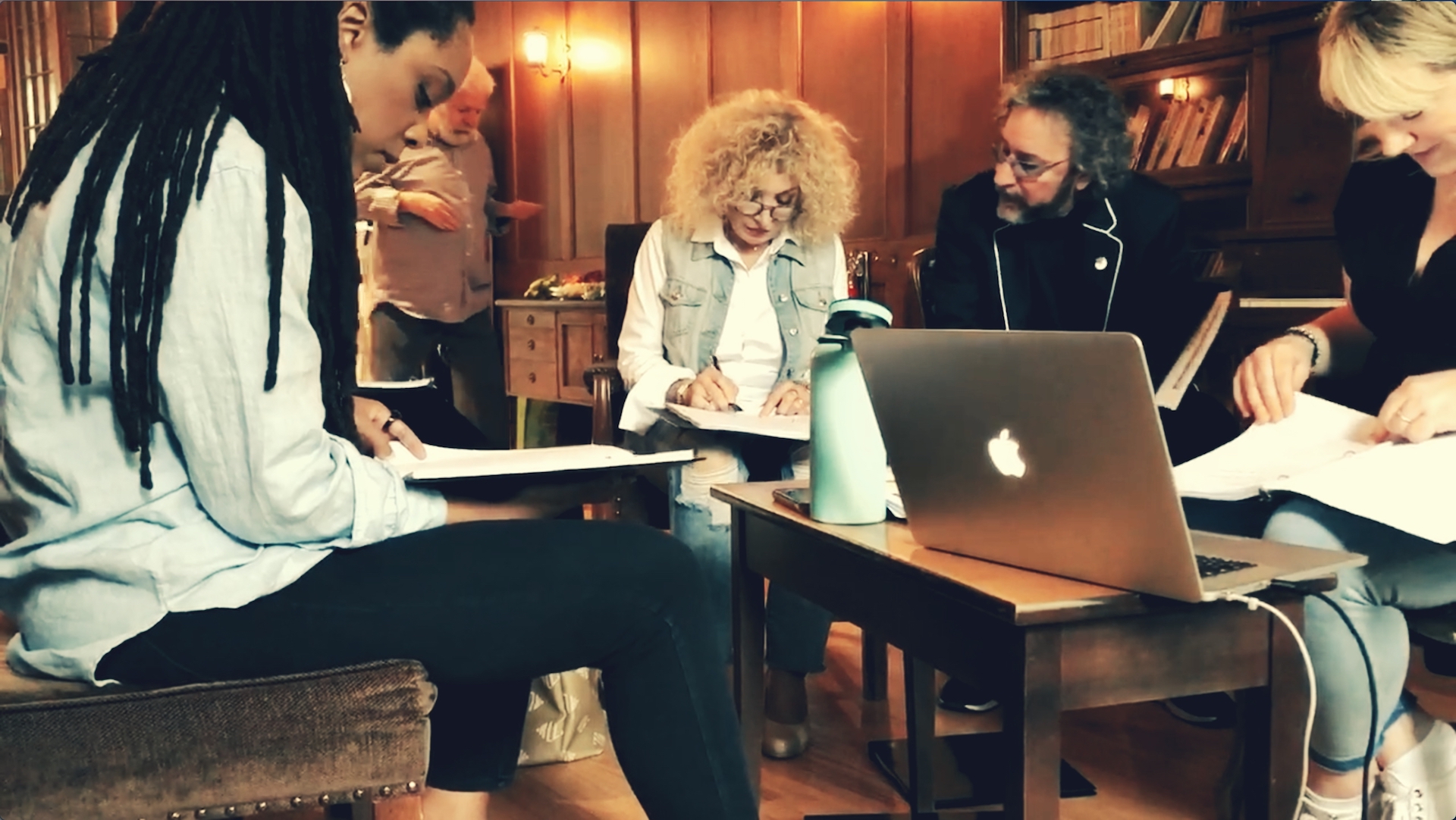 Coulisses de la St Jean