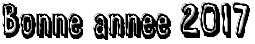 bonne annee 2017 6